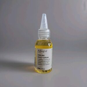 ADAGIO Soothing Relief Cooling Scalp Serum 1 fl.oz New Without Box